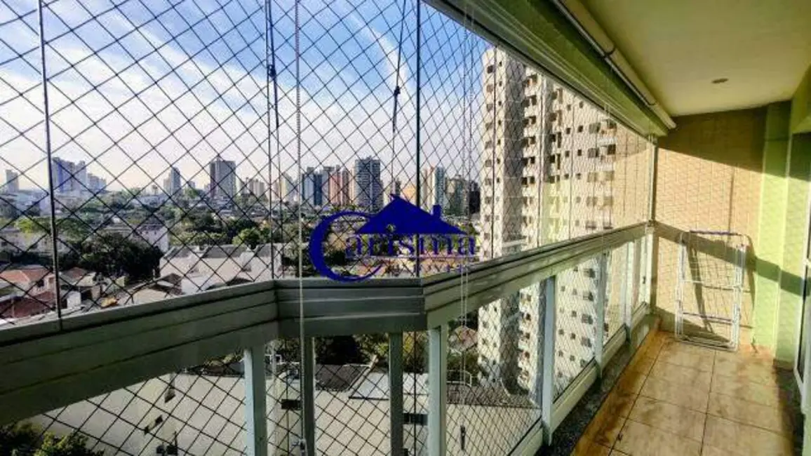 Foto 5 de Apartamento com 3 quartos para alugar, 107m2 em Vila Guiomar, Santo Andre - SP