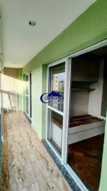 Foto 9 de Apartamento com 3 quartos para alugar, 107m2 em Vila Guiomar, Santo Andre - SP