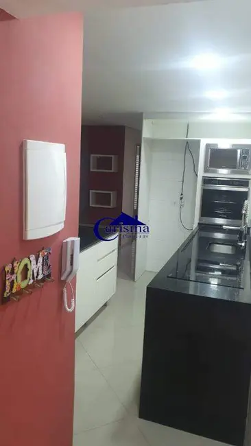 Foto 6 de Apartamento com 3 quartos à venda, 67m2 em Vila Curuçá, Santo Andre - SP