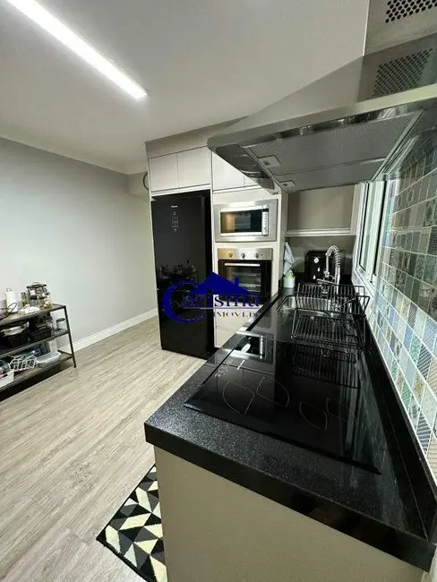 Foto 6 de Apartamento com 3 quartos à venda, 86m2 em Campestre, Santo Andre - SP