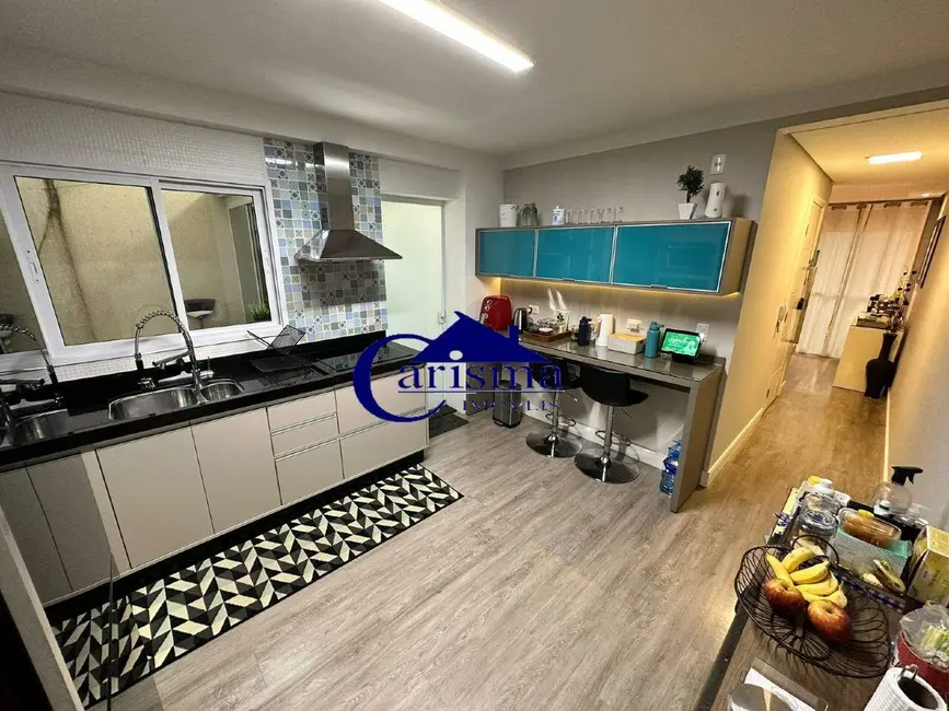 Foto 8 de Apartamento com 3 quartos à venda, 86m2 em Campestre, Santo Andre - SP