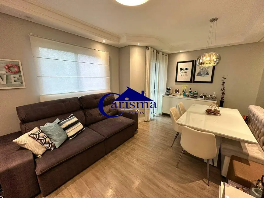 Foto 3 de Apartamento com 3 quartos à venda, 86m2 em Campestre, Santo Andre - SP