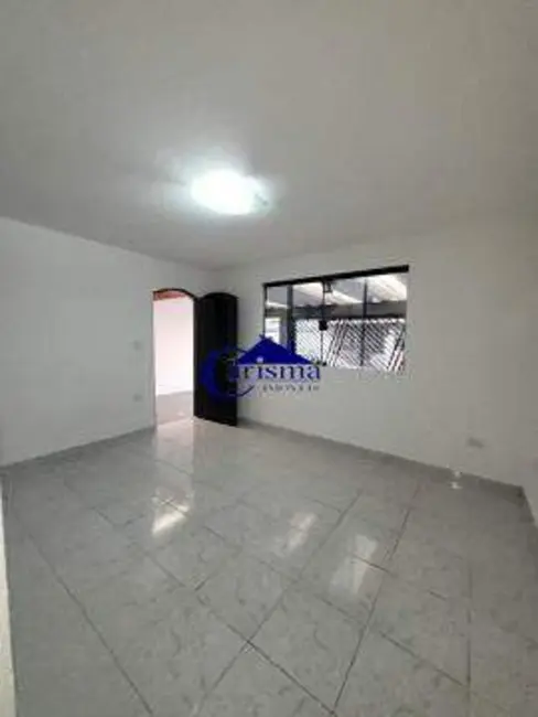 Foto 1 de Casa com 2 quartos para alugar, 109m2 em Vila Gilda, Santo Andre - SP
