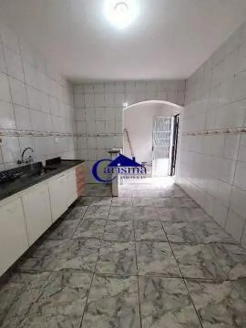 Foto 5 de Casa com 2 quartos para alugar, 109m2 em Vila Gilda, Santo Andre - SP