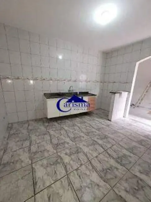 Foto 4 de Casa com 2 quartos para alugar, 109m2 em Vila Gilda, Santo Andre - SP
