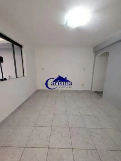 Foto 2 de Casa com 2 quartos para alugar, 109m2 em Vila Gilda, Santo Andre - SP
