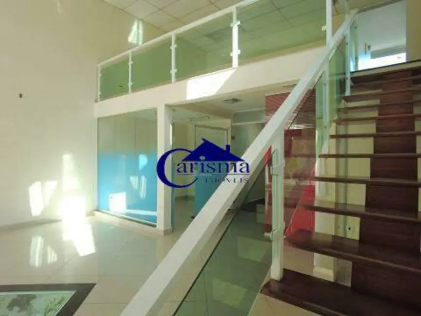 Foto 6 de Sala Comercial com 1 quarto para alugar, 283m2 em Vila Camilópolis, Santo Andre - SP
