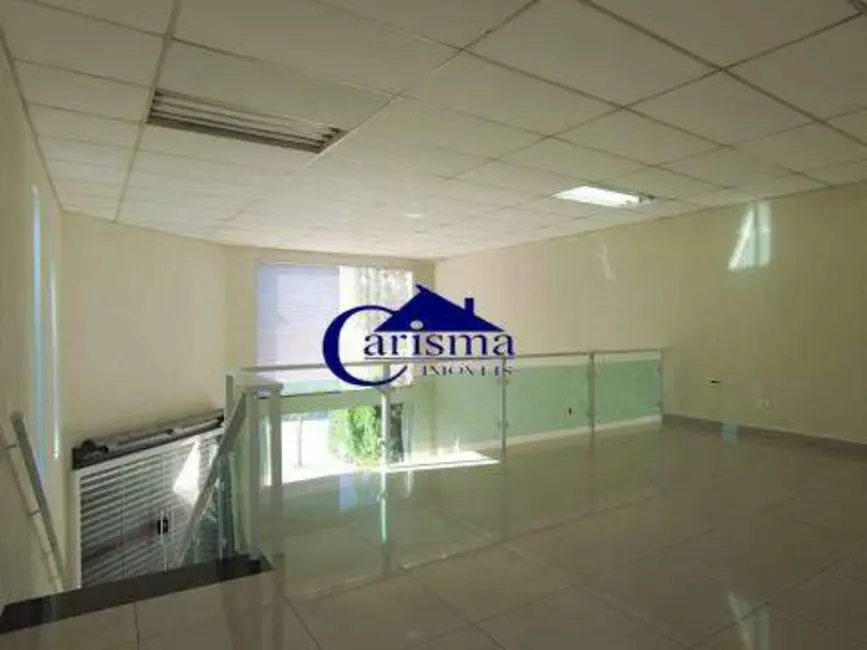 Foto 5 de Sala Comercial com 1 quarto para alugar, 283m2 em Vila Camilópolis, Santo Andre - SP