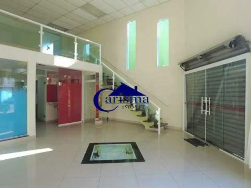 Foto 1 de Sala Comercial com 1 quarto para alugar, 283m2 em Vila Camilópolis, Santo Andre - SP