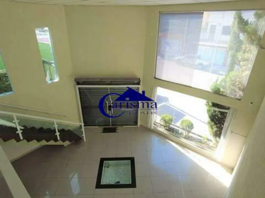 Foto 4 de Sala Comercial com 1 quarto para alugar, 283m2 em Vila Camilópolis, Santo Andre - SP