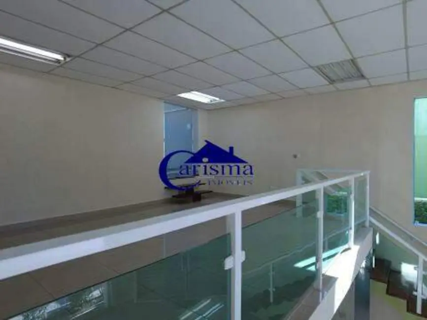 Foto 7 de Sala Comercial com 1 quarto para alugar, 283m2 em Vila Camilópolis, Santo Andre - SP