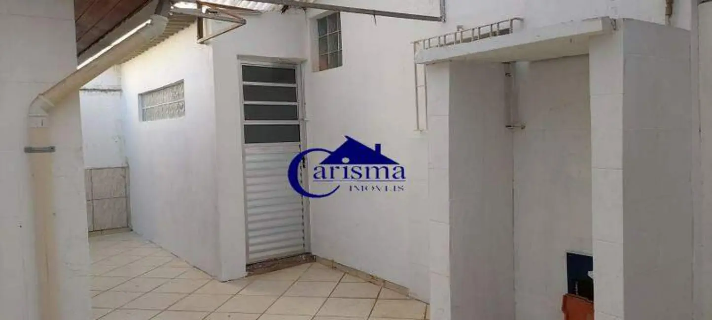 Foto 5 de Casa com 1 quarto para alugar, 106m2 em Vila Gilda, Santo Andre - SP