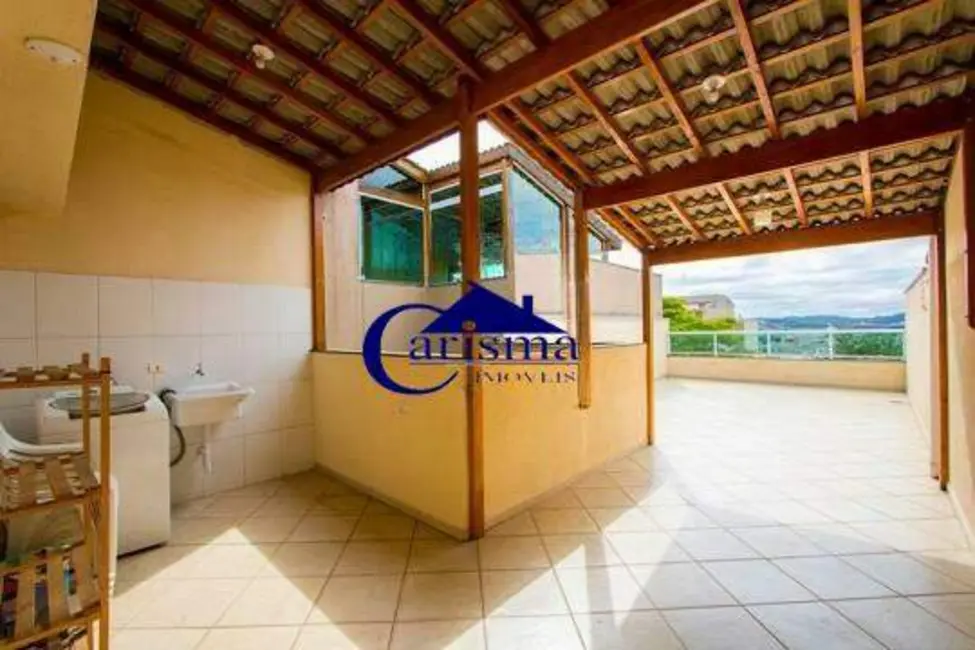 Foto 6 de Cobertura com 2 quartos para alugar, 110m2 em Vila Alzira, Santo Andre - SP