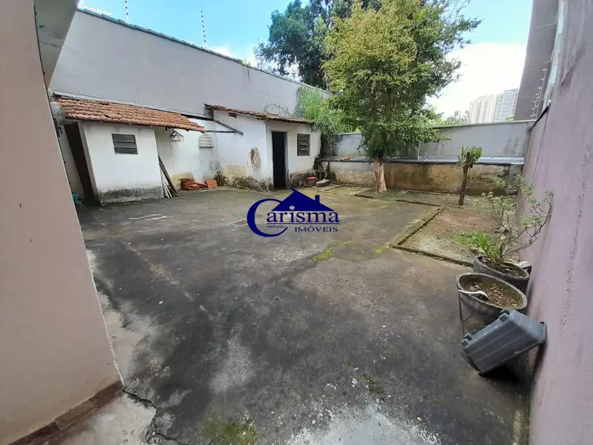 Foto 4 de Terreno / Lote à venda, 278m2 em Jardim Bela Vista, Santo Andre - SP