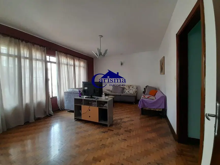 Foto 2 de Terreno / Lote à venda, 278m2 em Jardim Bela Vista, Santo Andre - SP
