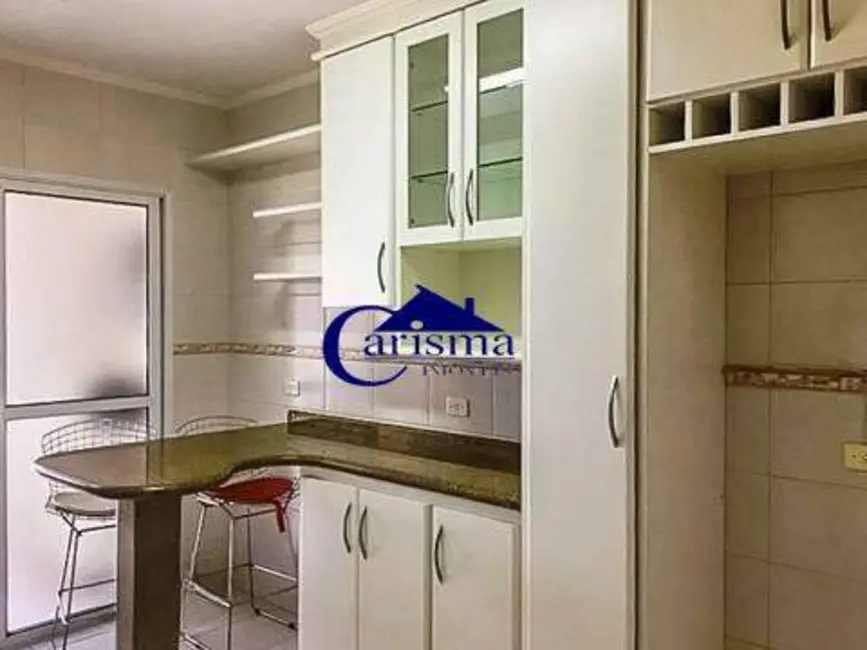 Foto 8 de Apartamento com 3 quartos para alugar, 120m2 em Campestre, Santo Andre - SP