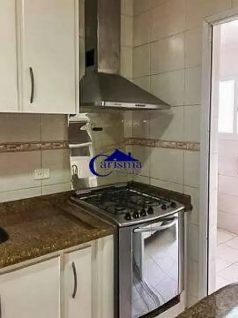 Foto 6 de Apartamento com 3 quartos para alugar, 120m2 em Campestre, Santo Andre - SP