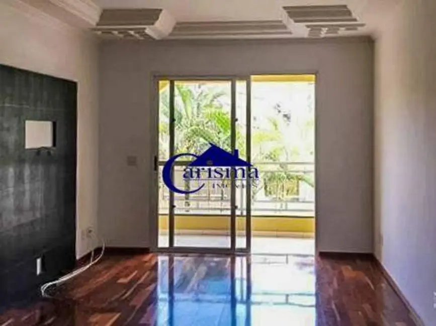 Foto 1 de Apartamento com 3 quartos para alugar, 120m2 em Campestre, Santo Andre - SP