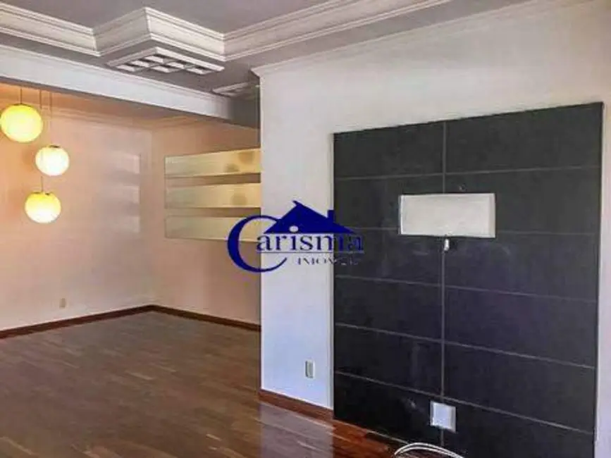 Foto 3 de Apartamento com 3 quartos para alugar, 120m2 em Campestre, Santo Andre - SP