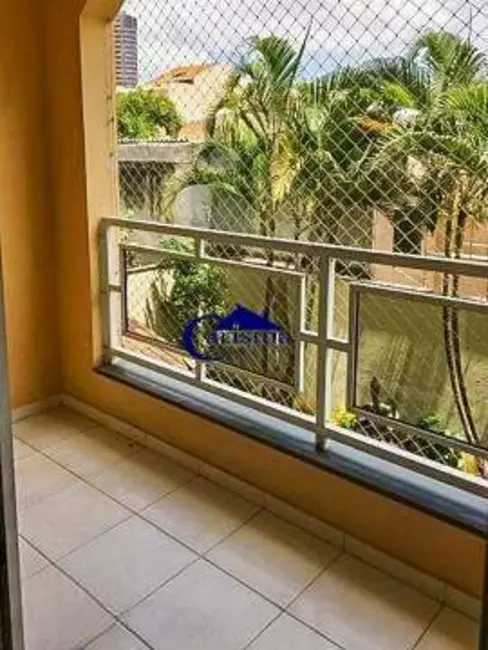 Foto 5 de Apartamento com 3 quartos para alugar, 120m2 em Campestre, Santo Andre - SP