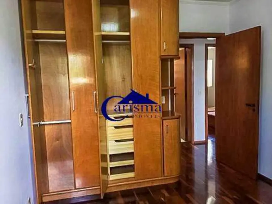 Foto 9 de Apartamento com 3 quartos para alugar, 120m2 em Campestre, Santo Andre - SP