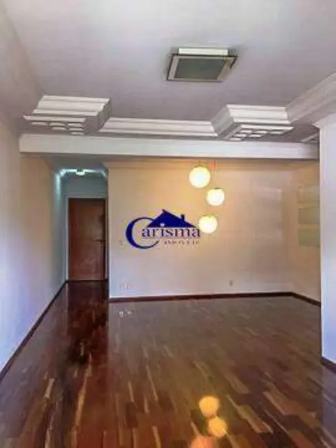 Foto 2 de Apartamento com 3 quartos para alugar, 120m2 em Campestre, Santo Andre - SP