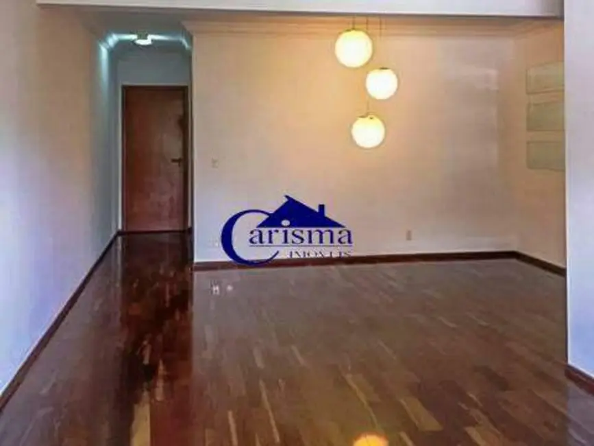 Foto 4 de Apartamento com 3 quartos para alugar, 120m2 em Campestre, Santo Andre - SP