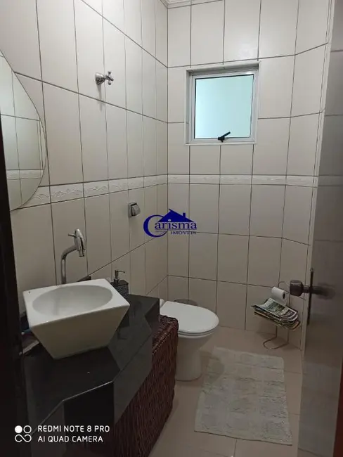 Foto 7 de Sobrado com 3 quartos para alugar, 207m2 em Campestre, Santo Andre - SP