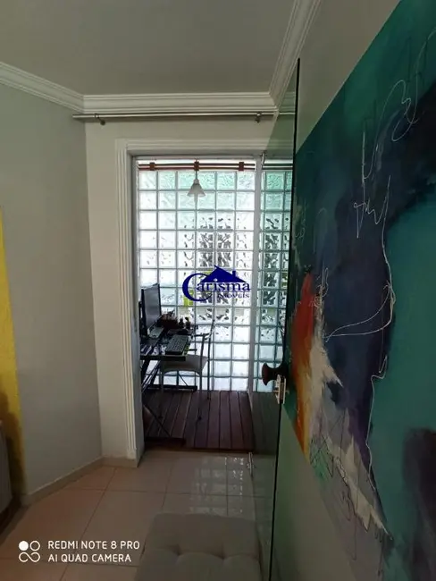 Foto 6 de Sobrado com 3 quartos para alugar, 207m2 em Campestre, Santo Andre - SP