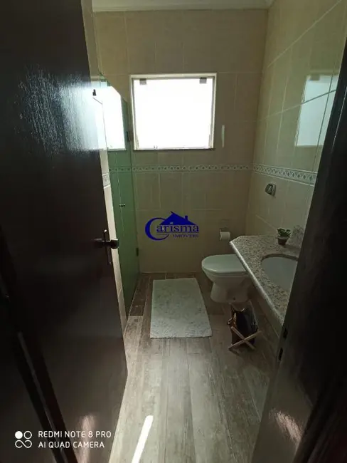 Foto 9 de Sobrado com 3 quartos para alugar, 207m2 em Campestre, Santo Andre - SP