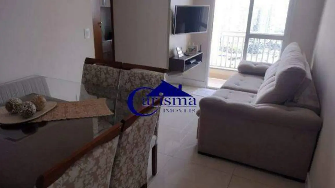Foto 3 de Apartamento com 2 quartos para alugar, 50m2 em Santa Maria, Santo Andre - SP