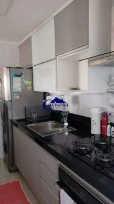 Foto 6 de Apartamento com 2 quartos para alugar, 50m2 em Santa Maria, Santo Andre - SP