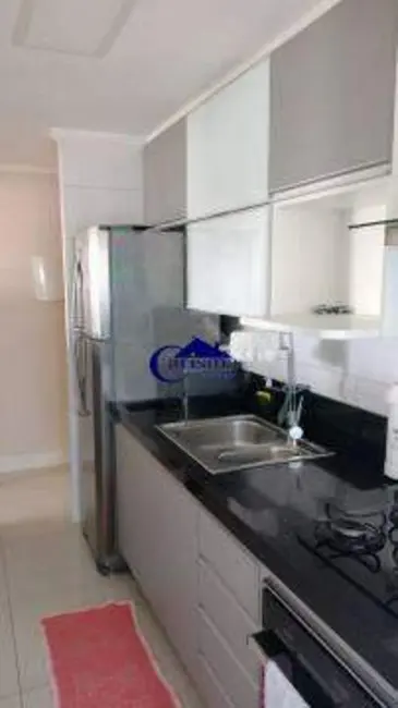Foto 8 de Apartamento com 2 quartos para alugar, 50m2 em Santa Maria, Santo Andre - SP