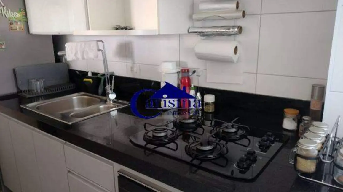 Foto 9 de Apartamento com 2 quartos para alugar, 50m2 em Santa Maria, Santo Andre - SP