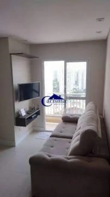 Foto 4 de Apartamento com 2 quartos para alugar, 50m2 em Santa Maria, Santo Andre - SP