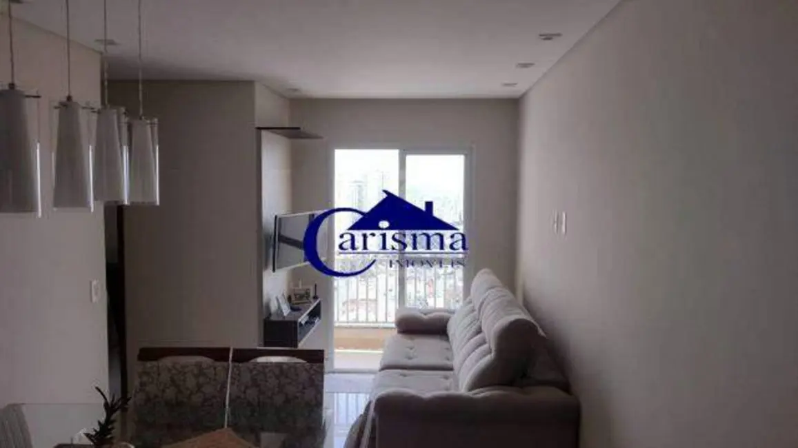 Foto 5 de Apartamento com 2 quartos para alugar, 50m2 em Santa Maria, Santo Andre - SP