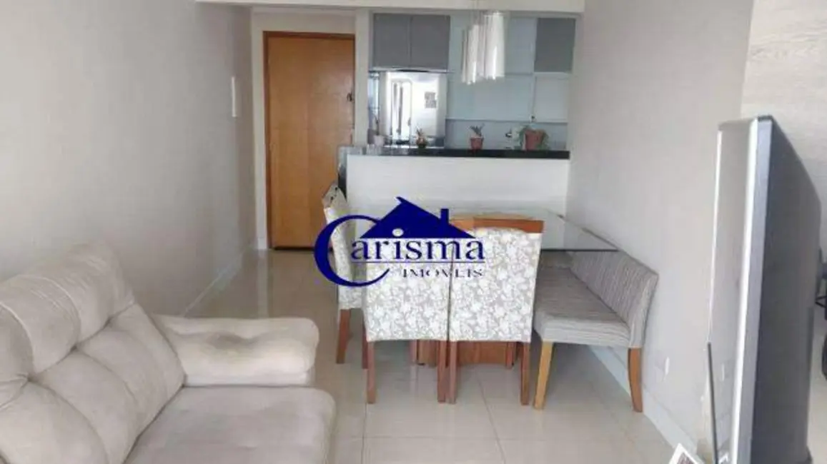 Foto 1 de Apartamento com 2 quartos para alugar, 50m2 em Santa Maria, Santo Andre - SP