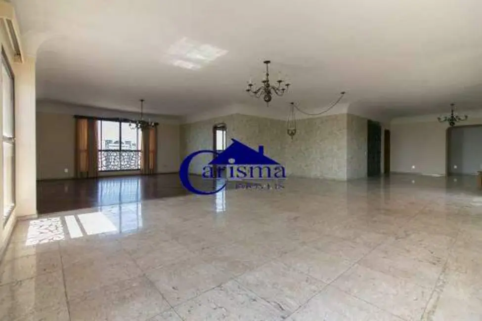 Foto 1 de Apartamento com 3 quartos para alugar, 340m2 em Centro, Santo Andre - SP