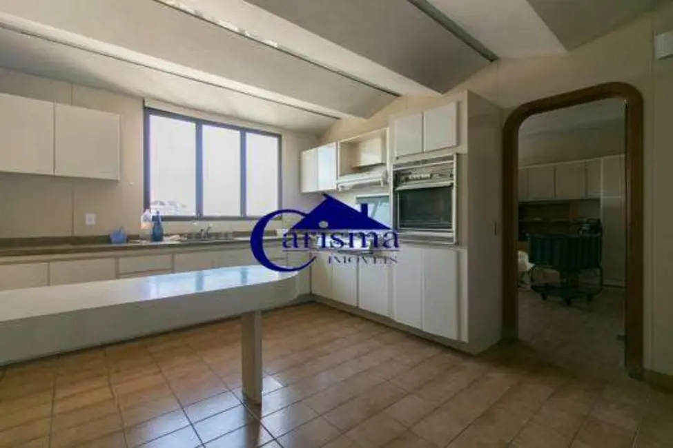 Foto 9 de Apartamento com 3 quartos para alugar, 340m2 em Centro, Santo Andre - SP