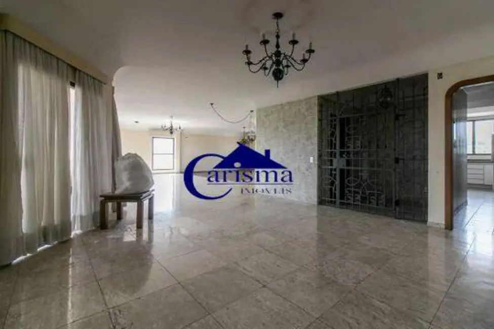 Foto 2 de Apartamento com 3 quartos para alugar, 340m2 em Centro, Santo Andre - SP