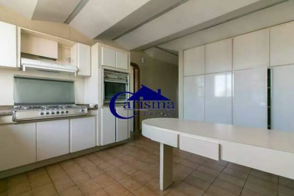 Foto 8 de Apartamento com 3 quartos para alugar, 340m2 em Centro, Santo Andre - SP