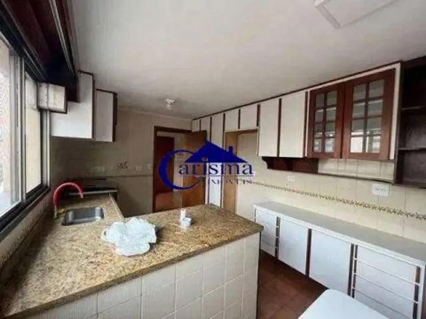 Foto 5 de Apartamento com 3 quartos para alugar, 180m2 em Centro, Santo Andre - SP