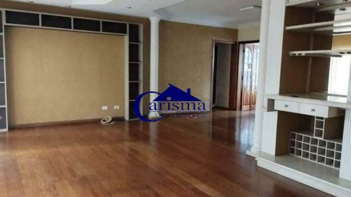 Foto 3 de Apartamento com 3 quartos para alugar, 180m2 em Centro, Santo Andre - SP