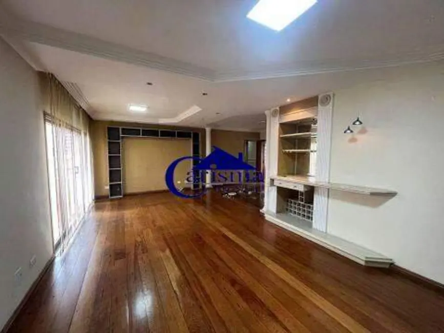 Foto 2 de Apartamento com 3 quartos para alugar, 180m2 em Centro, Santo Andre - SP