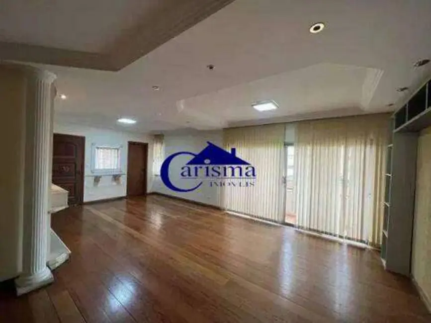 Foto 1 de Apartamento com 3 quartos para alugar, 180m2 em Centro, Santo Andre - SP