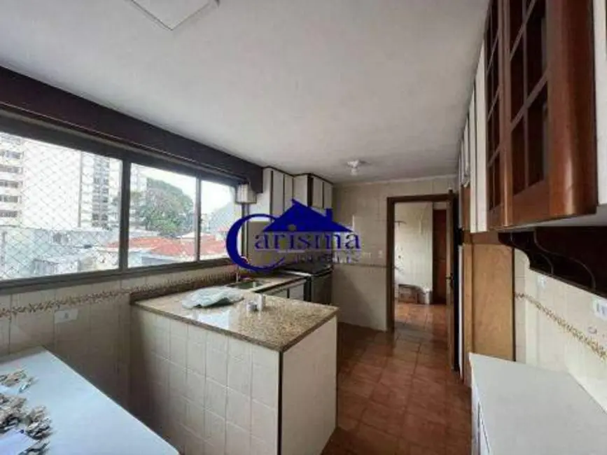 Foto 6 de Apartamento com 3 quartos para alugar, 180m2 em Centro, Santo Andre - SP