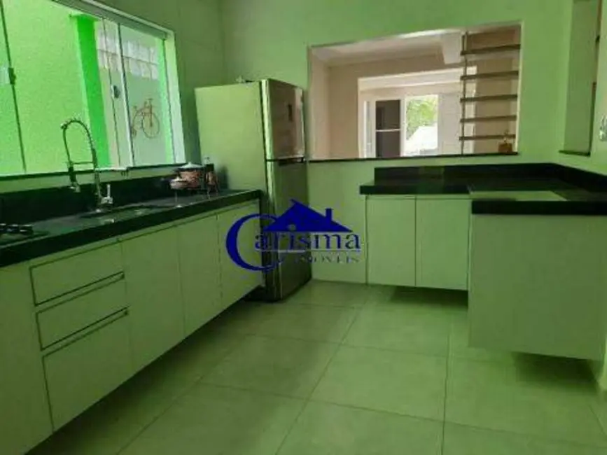 Foto 5 de Sobrado com 3 quartos à venda, 195m2 em Vila Guiomar, Santo Andre - SP