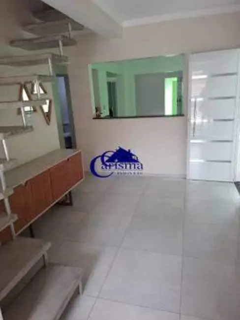 Foto 3 de Sobrado com 3 quartos à venda, 195m2 em Vila Guiomar, Santo Andre - SP