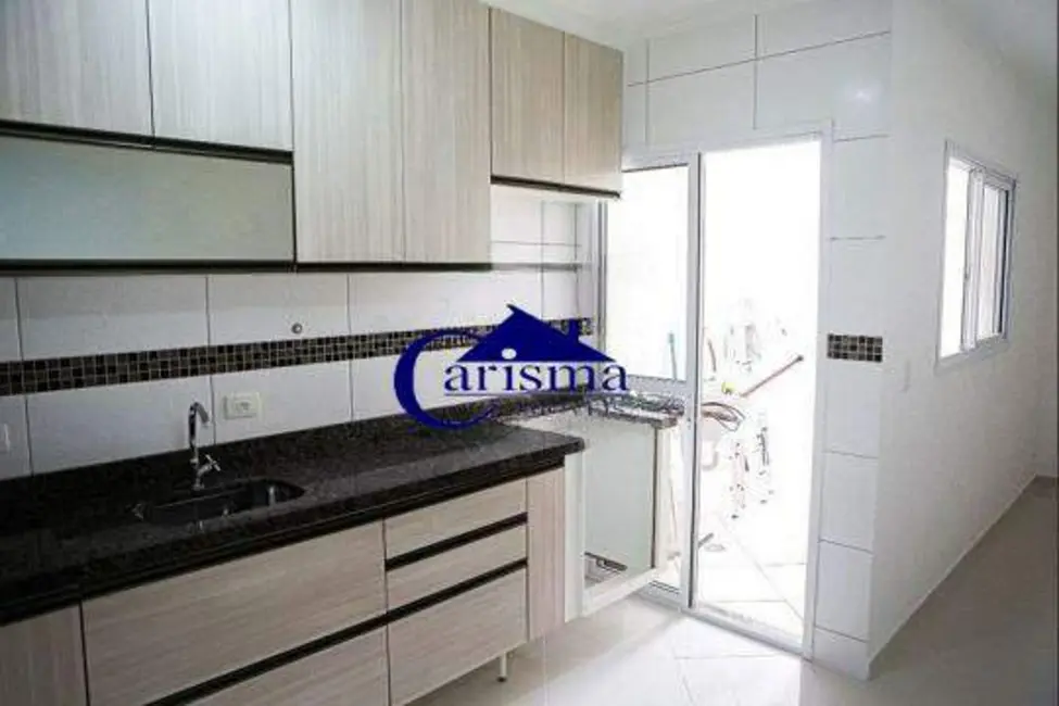 Foto 4 de Apartamento com 3 quartos para alugar, 73m2 em Vila Alzira, Santo Andre - SP