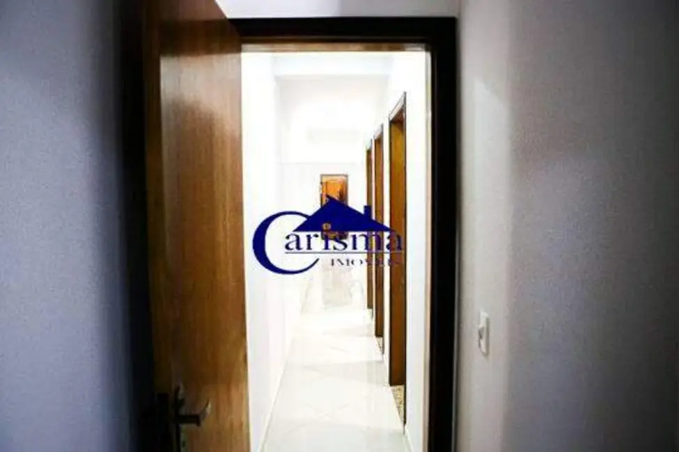 Foto 8 de Apartamento com 3 quartos para alugar, 73m2 em Vila Alzira, Santo Andre - SP